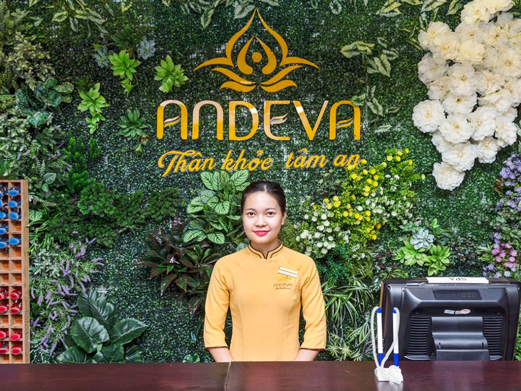 Andeva Spa - 435a Đ. Tam Trinh, Hoàng Văn Thụ, Hoàng Mai, Hà Nội ...